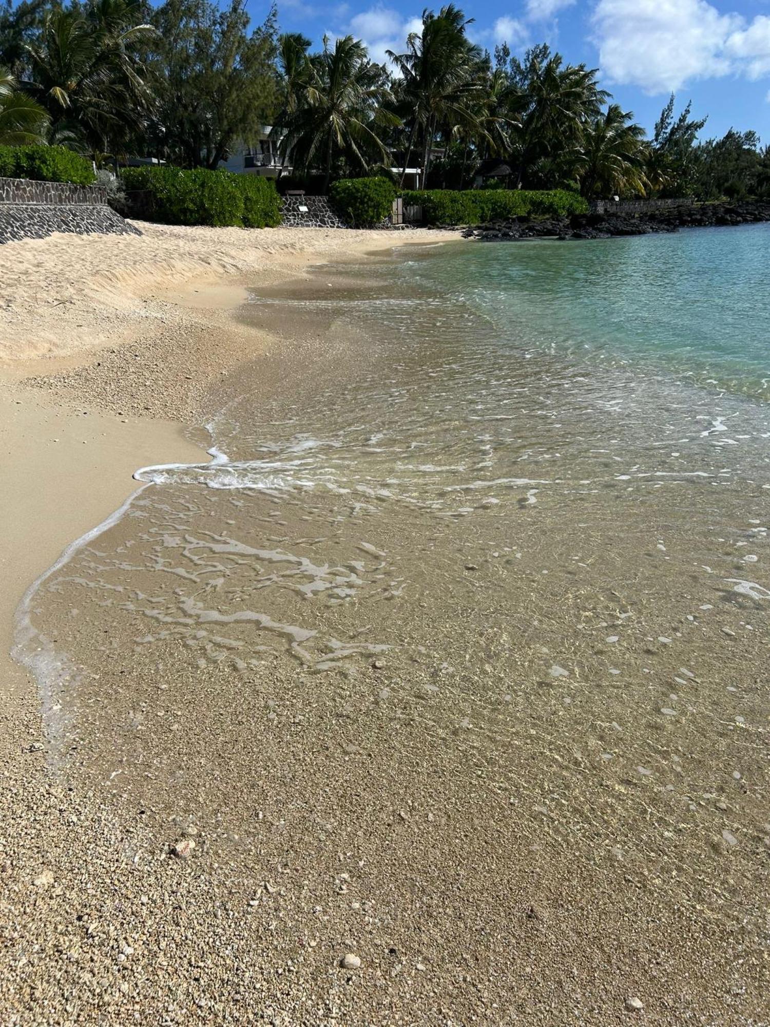 Haute Crecerelle Pereybere Beach Eksteriør billede